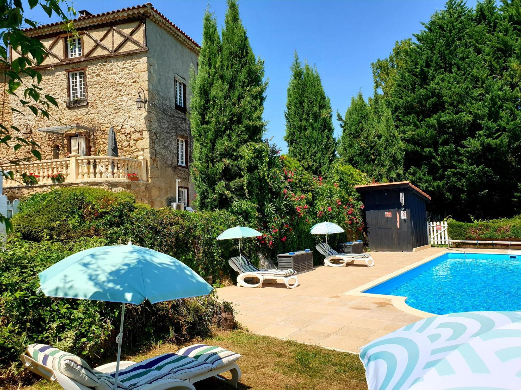 La Ferme De Jeanne 3* Saint-Girons (Ariege)