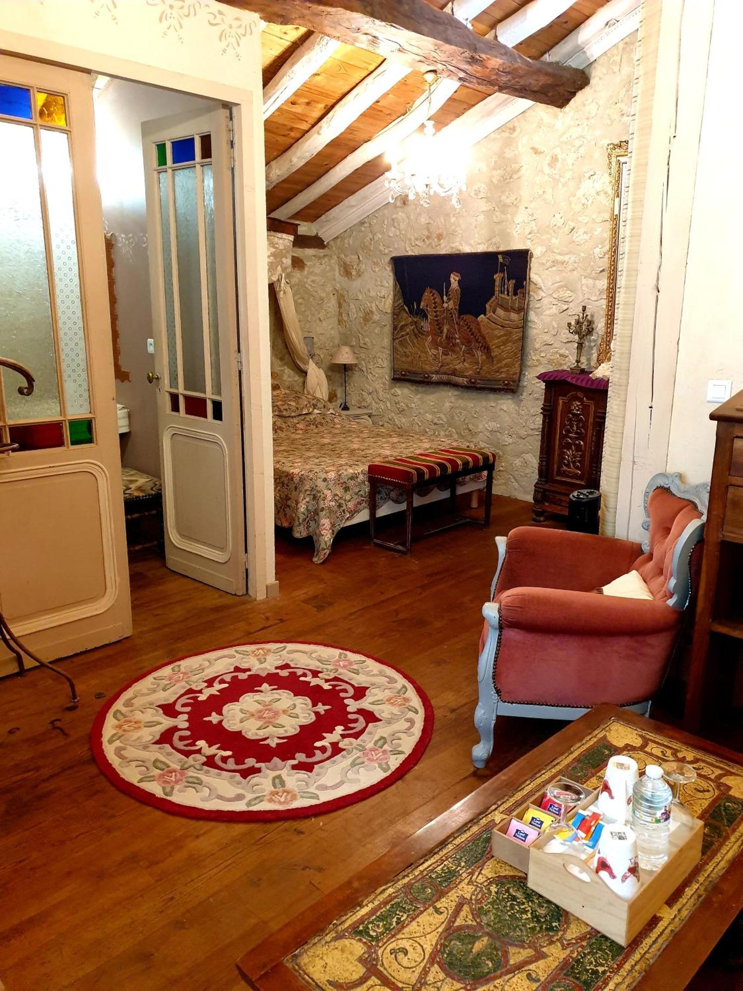 Bed & Breakfast La Ferme De Jeanne 3*