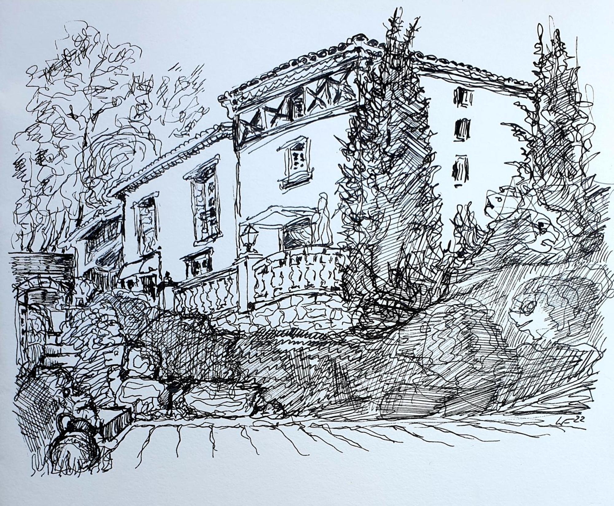 La Ferme De Jeanne 3*