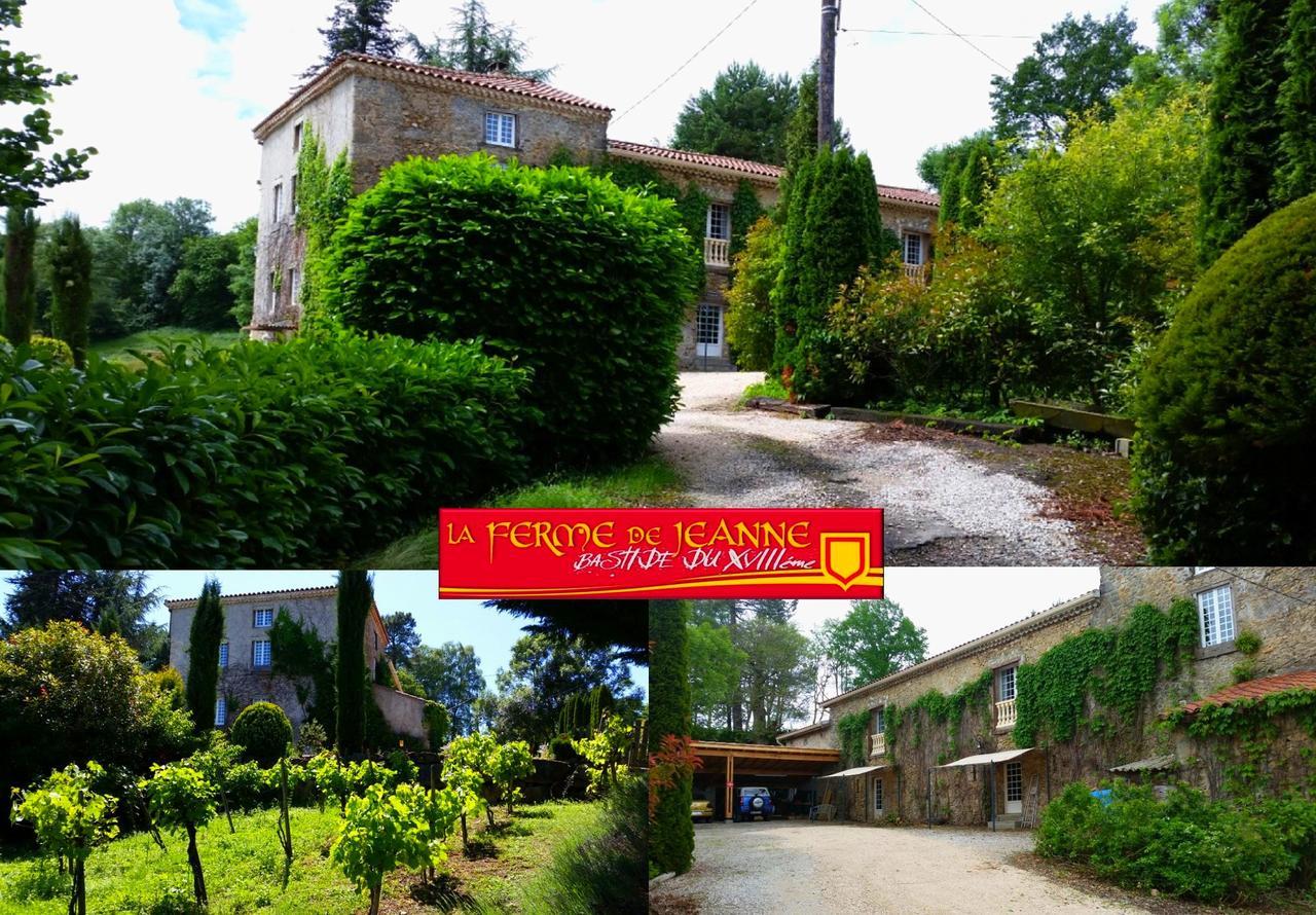 Bed & Breakfast La Ferme De Jeanne