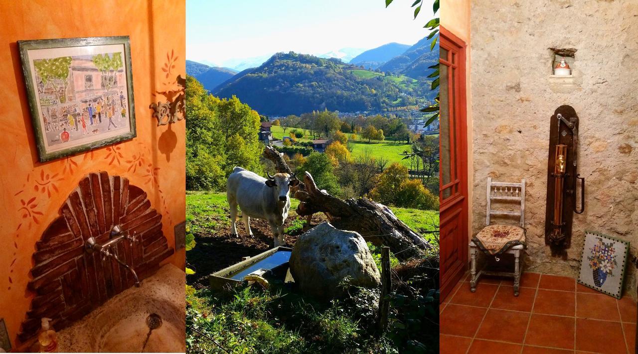La Ferme De Jeanne 3* Saint-Girons (Ariege)