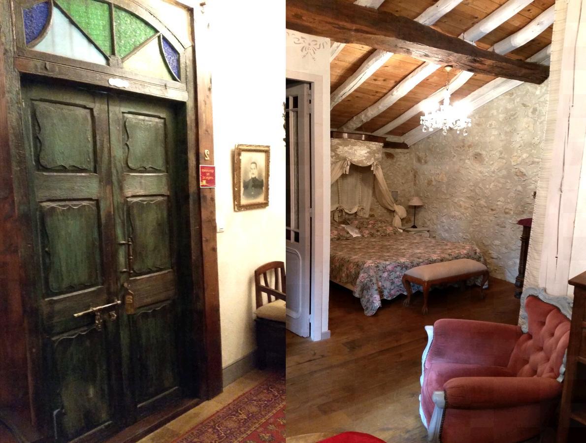 Bed & Breakfast La Ferme De Jeanne Saint-Girons (Ariege)