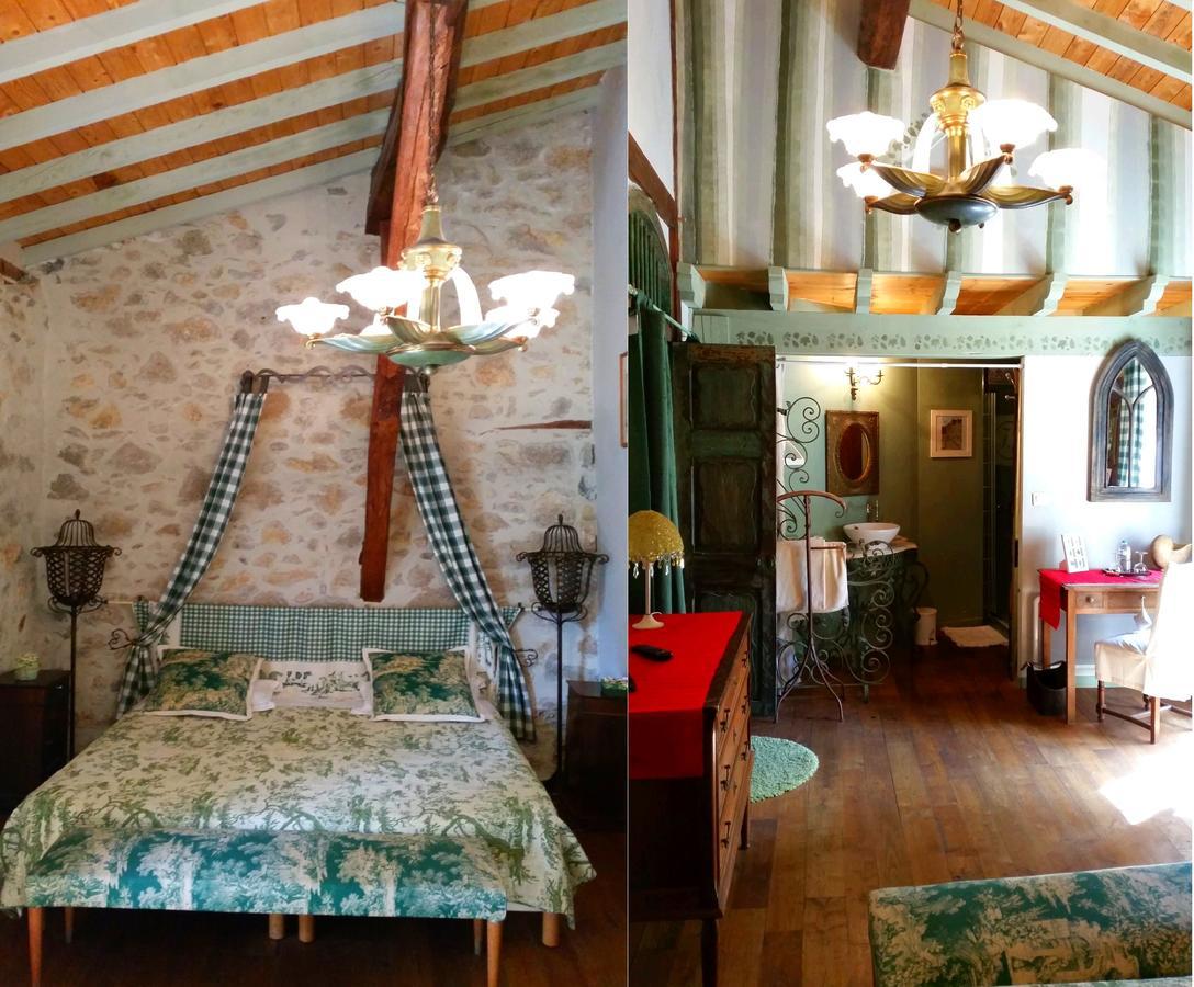 Bed & Breakfast La Ferme De Jeanne