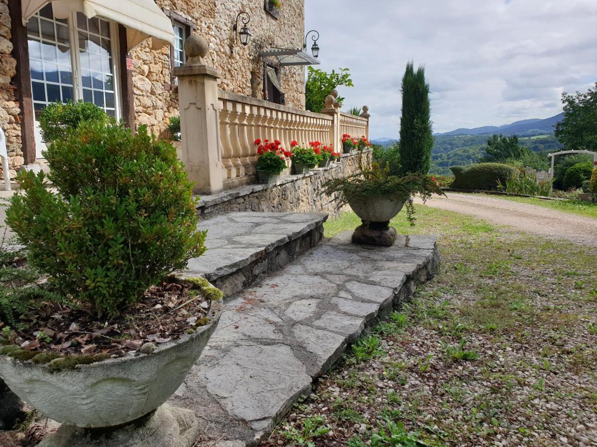 Bed & Breakfast La Ferme De Jeanne Saint-Girons (Ariege)