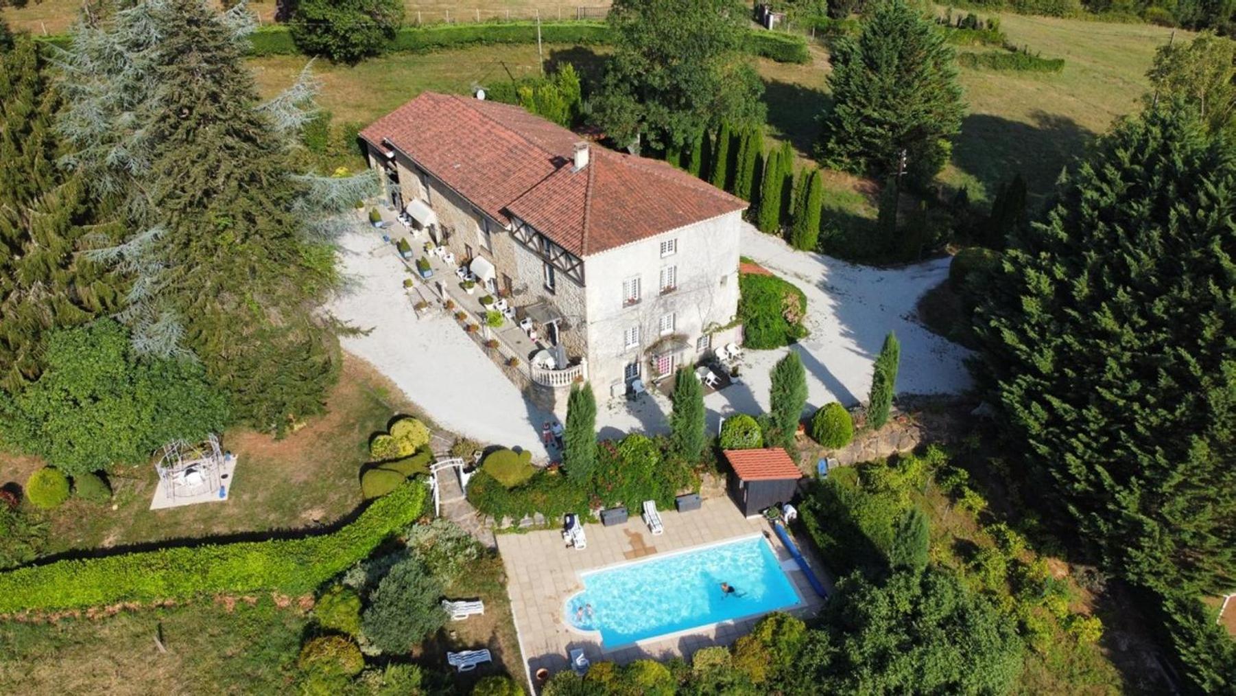 Bed & Breakfast La Ferme De Jeanne