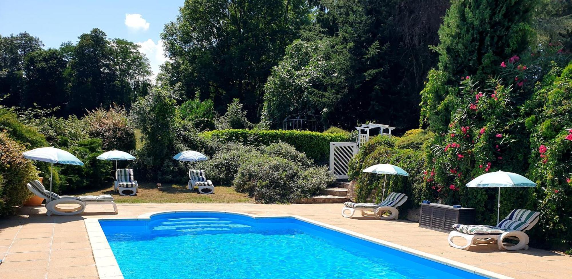La Ferme De Jeanne Bed & Breakfast Saint-Girons (Ariege)