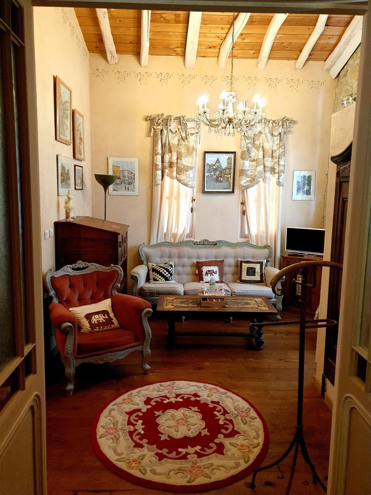 Bed & Breakfast La Ferme De Jeanne 3*