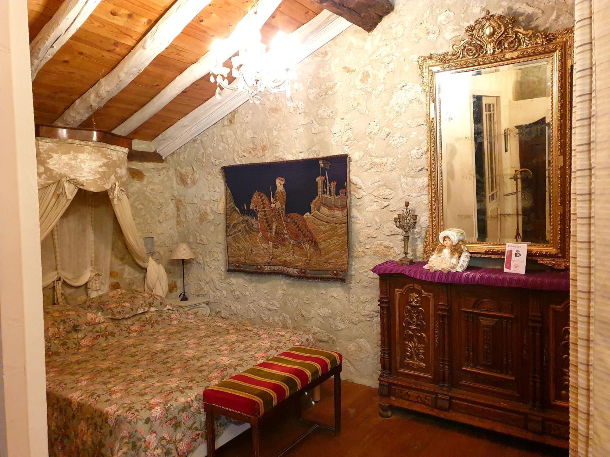Bed & Breakfast La Ferme De Jeanne Saint-Girons (Ariege)