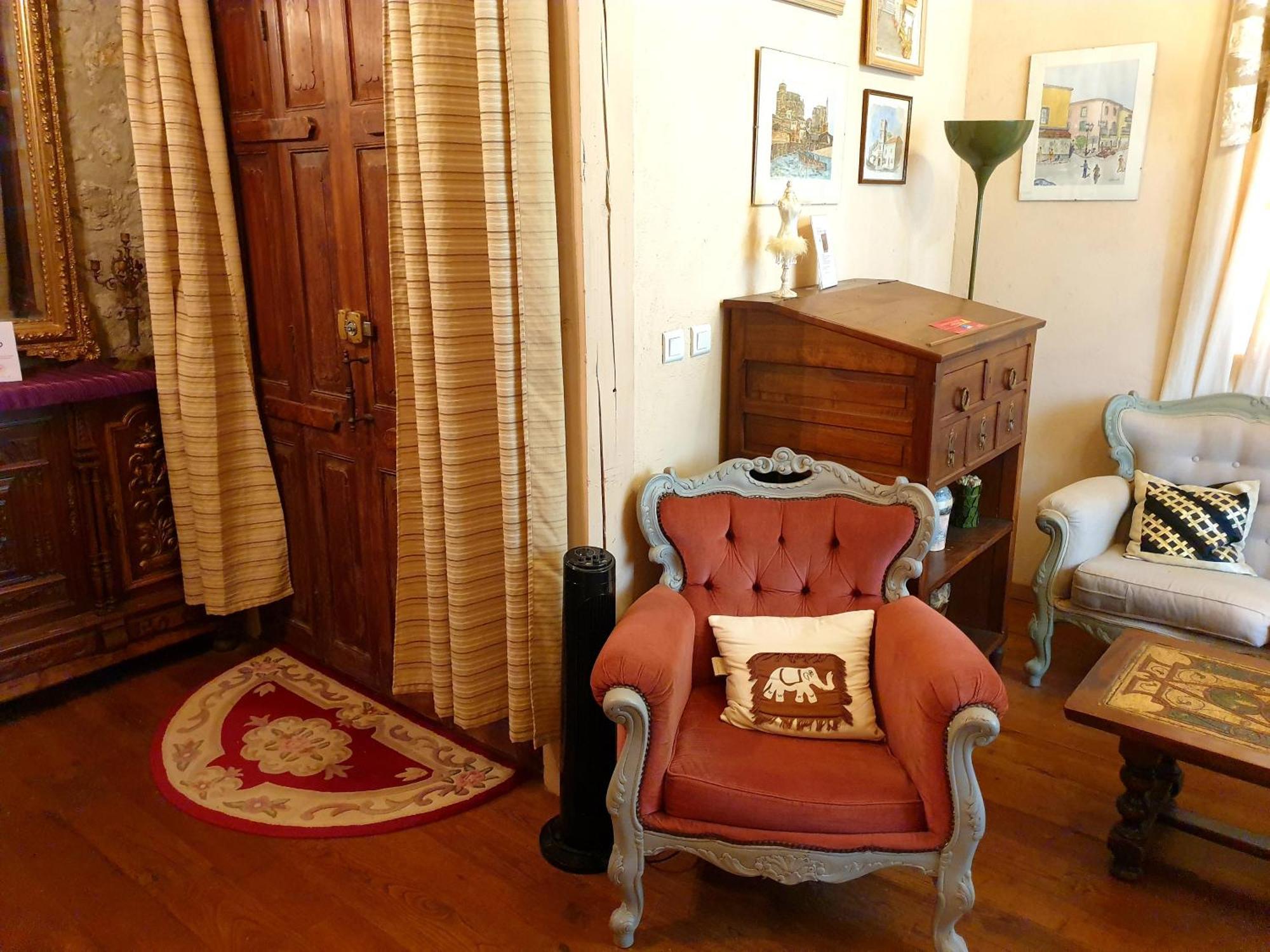 La Ferme De Jeanne Bed & Breakfast Saint-Girons (Ariege)
