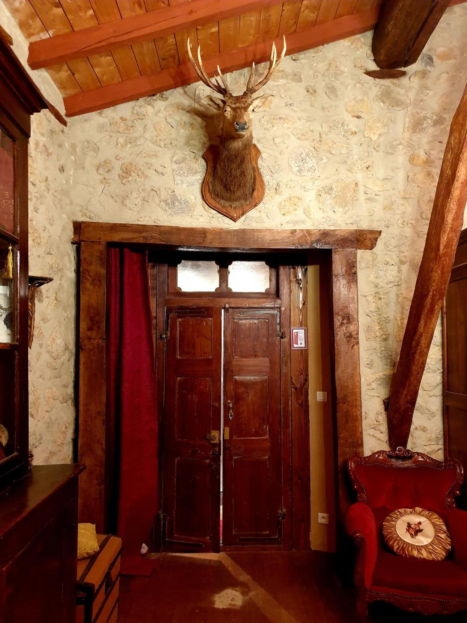 Bed & Breakfast La Ferme De Jeanne Saint-Girons (Ariege)