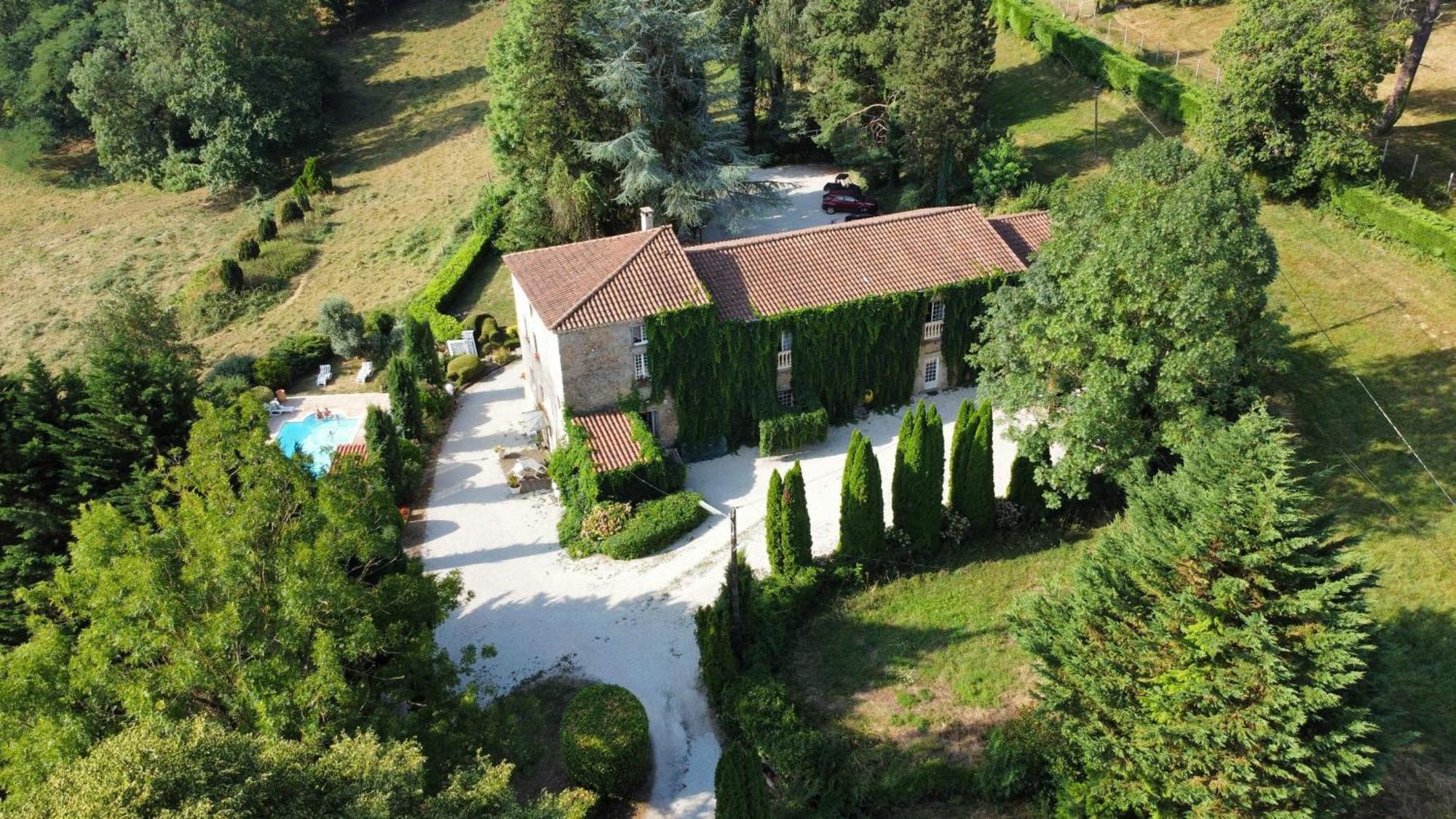 La Ferme De Jeanne Bed & Breakfast