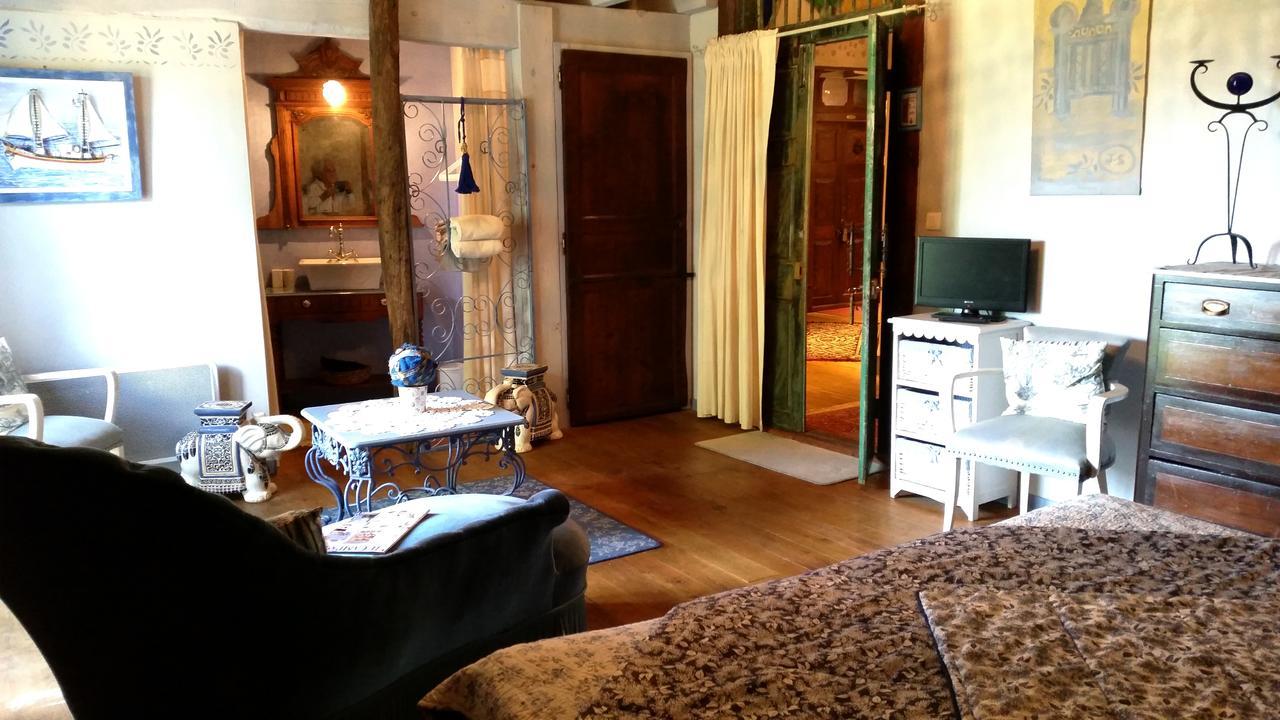 Bed & Breakfast La Ferme De Jeanne Saint-Girons (Ariege)