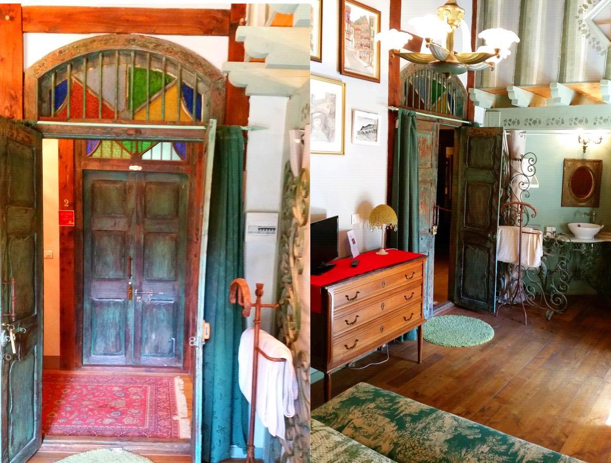 La Ferme De Jeanne Bed & Breakfast