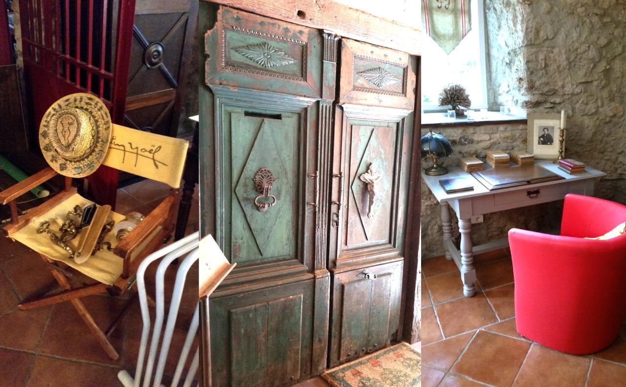 La Ferme De Jeanne Bed & Breakfast 3*