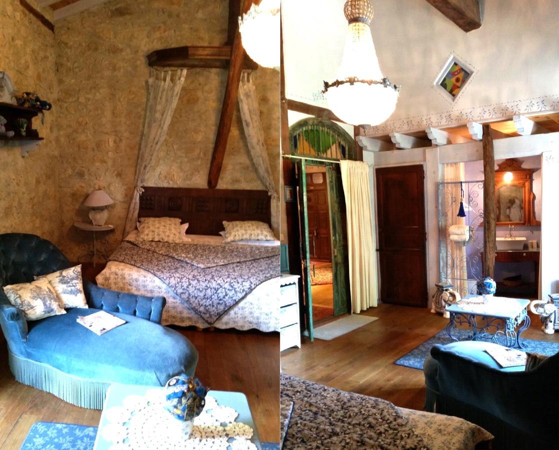 La Ferme De Jeanne Saint-Girons (Ariege)